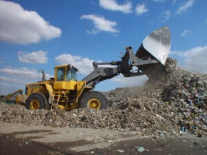 Large Scale Landfill Large Scale Landfill