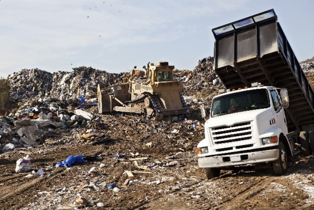 Landfill Odor Control Landfill Garbage SciCorp