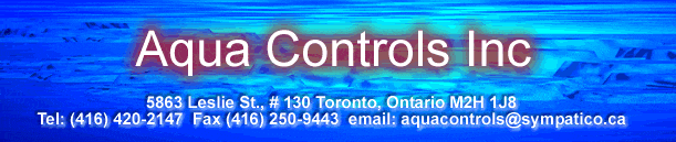 Aqua Controls Inc