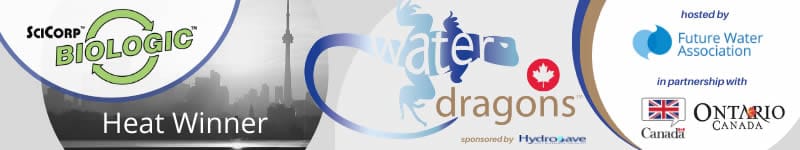 Water Dragons Competition winners