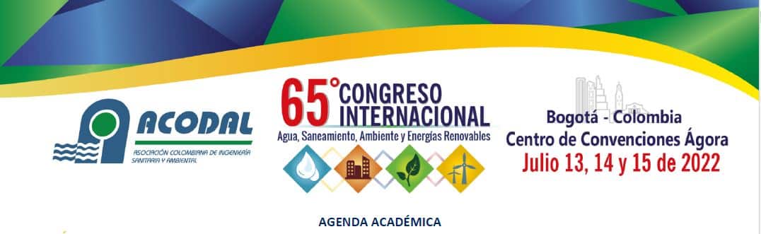 2022 ACODAL International in Bogota, Columbia