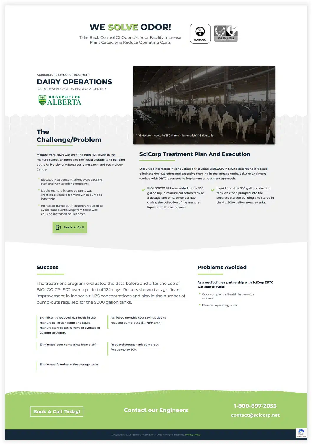 University of Alberta Agriculture University of Alberta Agriculture