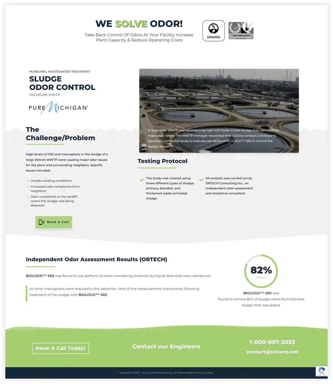 Detroit wastewater treatment plant Detroit wastewater treatment plant